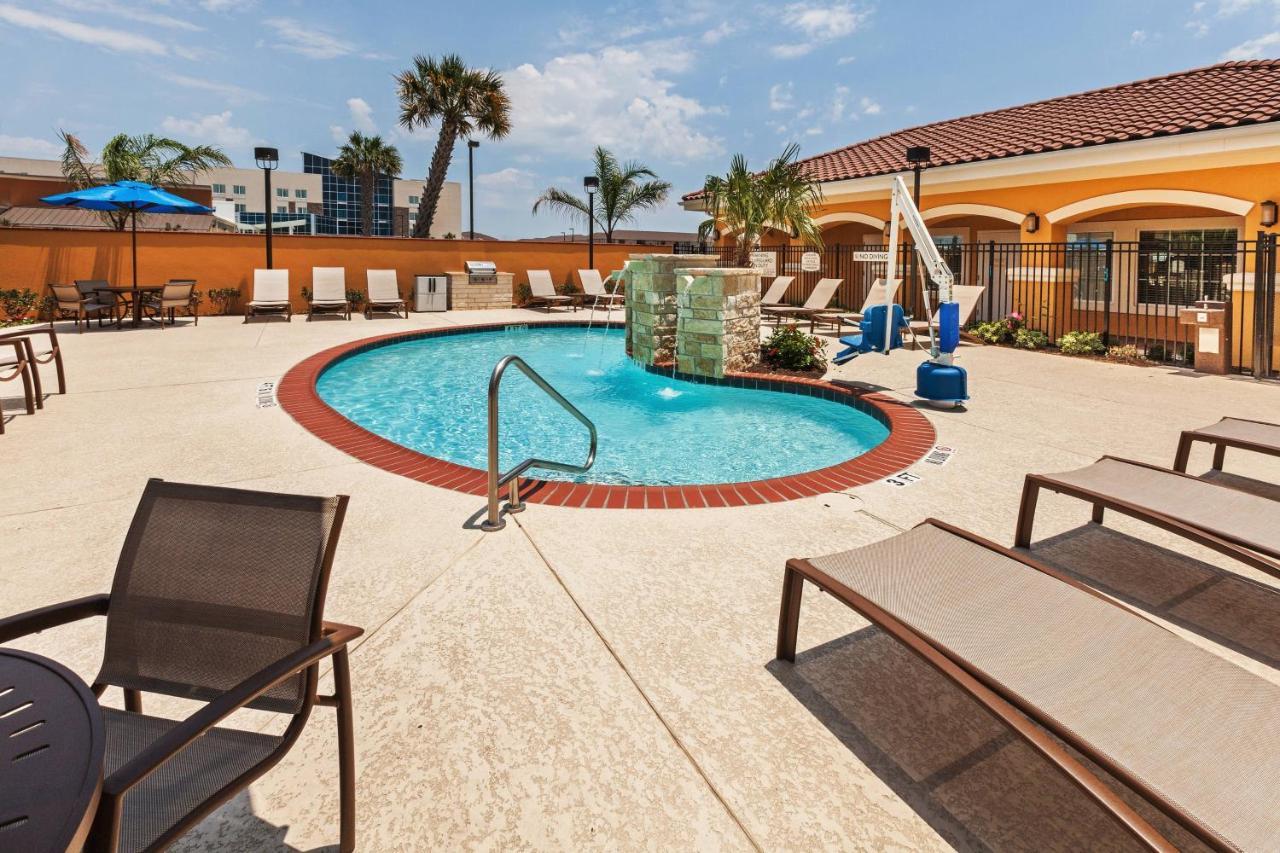 Towneplace Suites By Marriott Corpus Christi Exterior foto