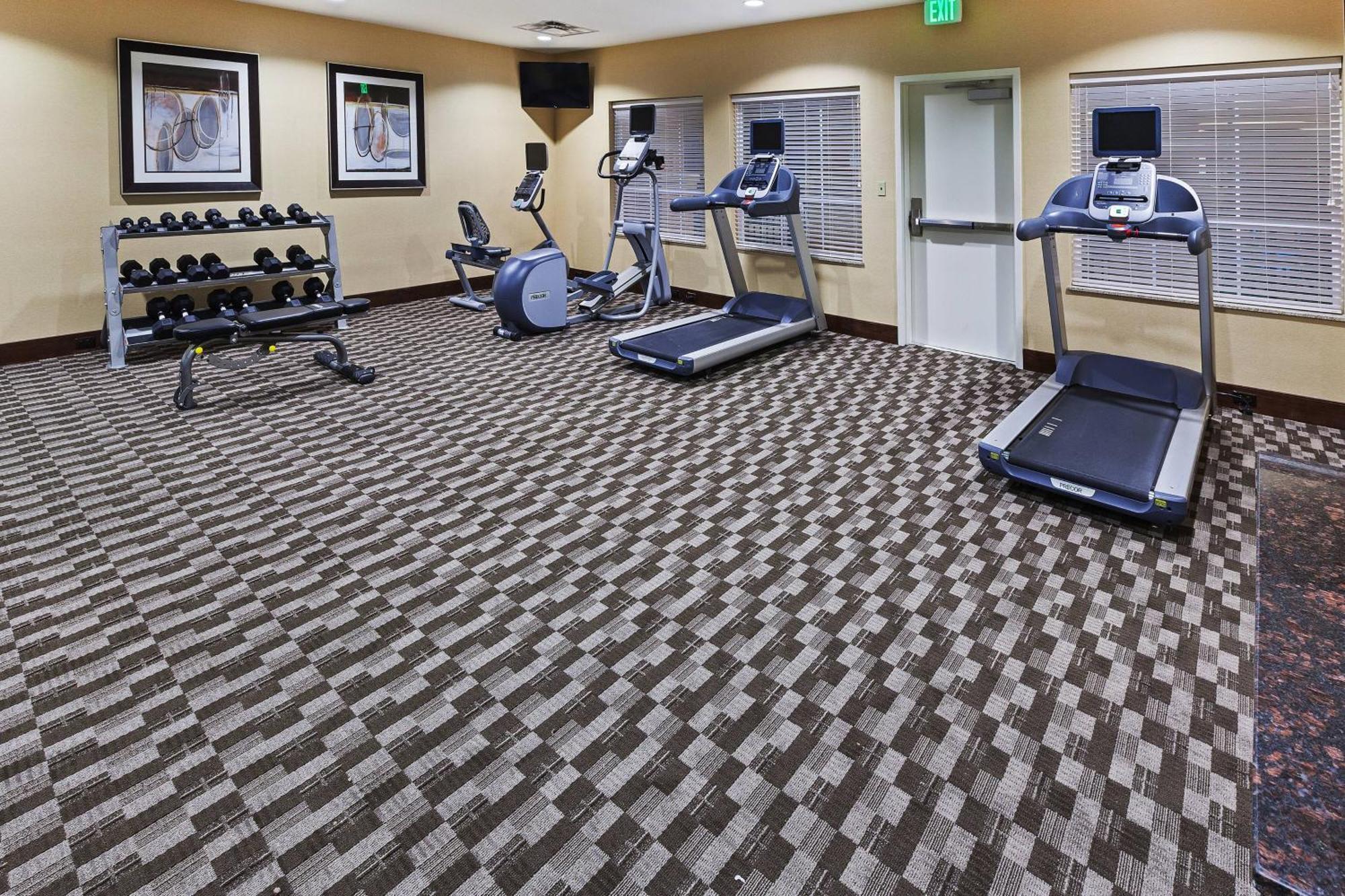 Towneplace Suites By Marriott Corpus Christi Exterior foto