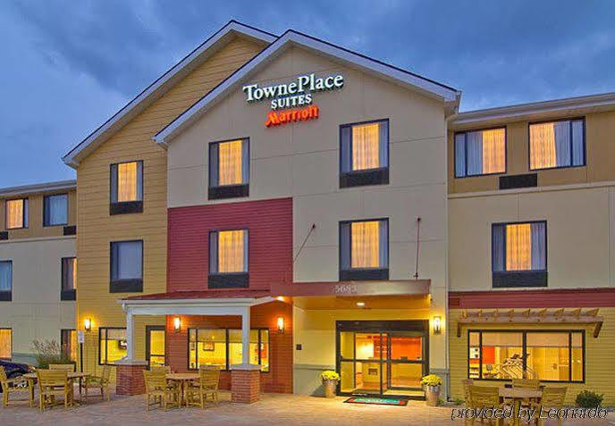 Towneplace Suites By Marriott Corpus Christi Exterior foto