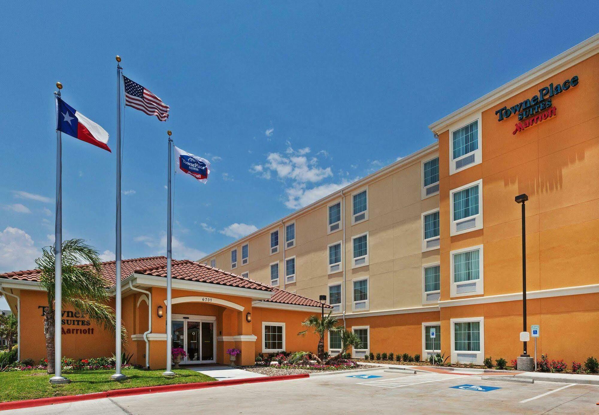 Towneplace Suites By Marriott Corpus Christi Exterior foto
